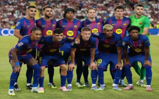 الصورة: 16 لاعبا من الفريق في البطولة .. كم سيربح برشلونة من كأس العالم 2026 ؟