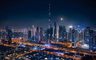 الصورة: 11.1 مليار درهم تصرفات عقارات دبي في أسبوع