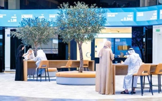 الصورة: تداولات الأسهم المحلية تتجاوز 7.7 مليارات درهم خلال أسبوع
