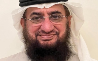 رشاد بوخش: قصر الضيافة ودار الاتحاد.. شاهدان على ميلاد دولة الإمارات