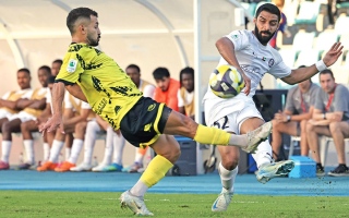 الصورة: باروت: اللاعب المواطن واجهة للأندية وجاذب للجماهير في دوري &laquo;الأولى&raquo;