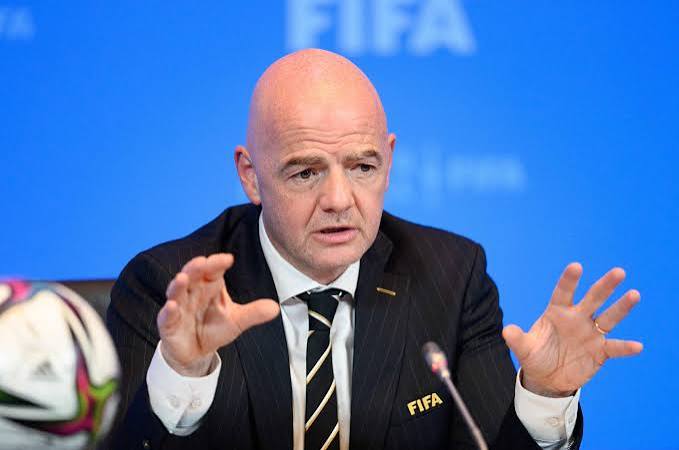 إنفانتينو: مونديال 2026 "أعظم بطولة كأس عالم في التاريخ"