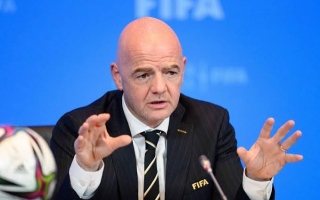 إنفانتينو: مونديال 2026 "أعظم بطولة كأس عالم في التاريخ"