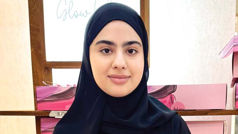 ريم الهاشمي: أبرز التحديات التي تواجه المشاريع الصغيرة يتمثل في الوصول إلى الجمهور.