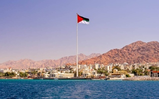 الأردن ينفي إعلان السفارة الأميركية إخلاء مطار العقبة والميناء