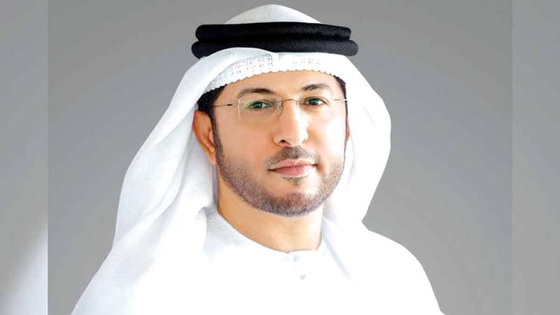 عبدالله بن دميثان: دبي تواصل ترسيخ مكانتها وجهة عالمية للأعمال والاستثمار، من خلال تطوير بيئة اقتصادية قادرة علـى مواكبة المتغيرات العالمية.