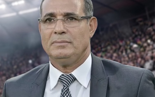 الصورة: بادو الزاكي مديراً فنياً للنشامى