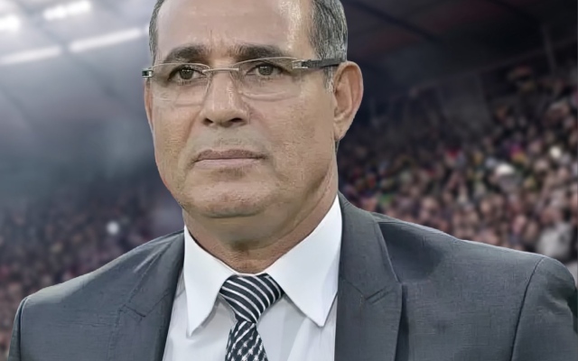 الصورة: بادو الزاكي مديراً فنياً للنشامى