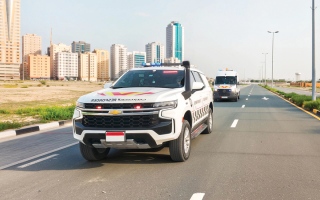 الصورة: &laquo;الإسعاف الوطني&raquo; يقدم الرعاية لـ 58.7 ألف مريض في 6 أشهر