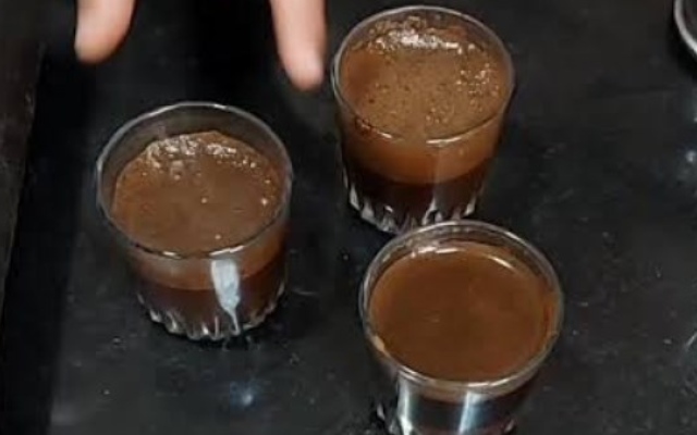 الصورة: مخلوطة بنوى البلح والبازلاء .. "قهوة بير السلِّم" تثير الجدل في مصر
