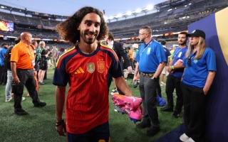 الصورة: التشكيلة الذهبية لمونديال 2026.. إسبانيا تهيمن ومبابي وميسي في الهجوم