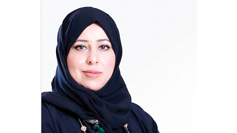 موزة مسعود: الوقاية من مخاطر وسائل التواصل الاجتماعي تبدأ بالتثقيف القانوني المبكر قبل وقوع المخالفة.