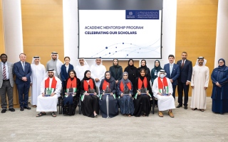 الصورة: &laquo;دبي الصحية&raquo; تبتعث الدفعة الثالثة من الأطباء للتدريب في برامج تخصصية