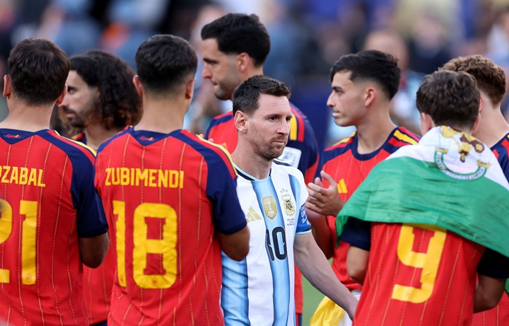 ميسي في أول تصريح بعد خسارة كأس العالم 2026.. «من الصعب أن يندمل هذا الجرح»