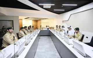شرطة دبي تحقق 99.8% استجابة للبلاغات الطارئة خلال أقل من 10 ثوانٍ
