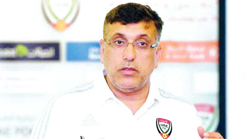 عبدالله حسن: البطولة أظهرت قدرة كبيرة على الخروج من ضغط المنافس بلمسة أو لمستين فقط.