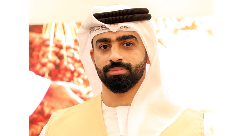 عبدالله حمد: المبادرة تهدف إلى الحفاظ على موسم القيظ، أحد أهم الموروثات الإماراتية المرتبطة بفصل الصيف.