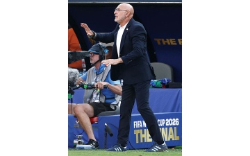 الصورة: حارب: &laquo;ابن المنظومة&raquo; كلمة السر في صناعة بطل العالم 2026