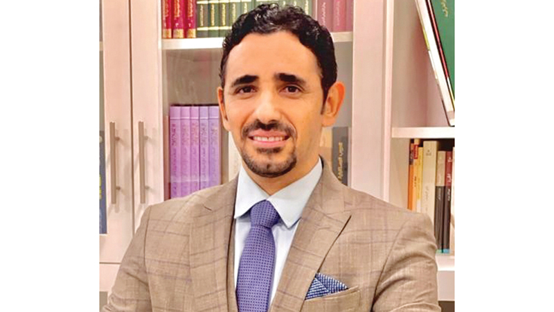 الدكتور محمد عبدالظاهر: الطلب على التخصصات الجديدة مرشح للزيادة في ظل توسع استخدام تقنيات الذكاء الاصطناعي.