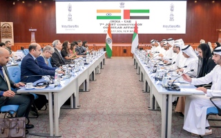 الإمارات والهند تعقدان الدورة السابعة للجنة القنصلية المشتركة في نيودلهي