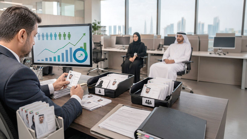 صورة تعبيرية مولّدة بالذكاء الاصطناعي.