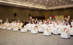 الصورة: جمعية دار البر تدعم برنامج &laquo;خطوة أمل&raquo; بالتعاون مع عملية &laquo;الفارس الشهم 3&raquo;