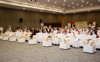 الصورة: جمعية دار البر تدعم برنامج &laquo;خطوة أمل&raquo; بالتعاون مع عملية &laquo;الفارس الشهم 3&raquo;