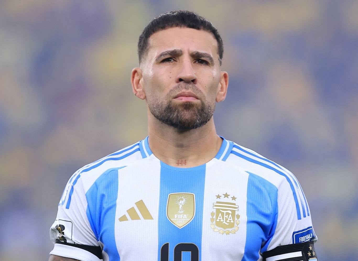 أوتامندي يخلع قميص منتخب الأرجنتين نهائياً بعد خسارة كأس العالم