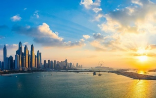 الإمارات: انخفاض متوقع على درجات الحرارة غدا الإمارات: انخفاض متوقع على درجات الحرارة غدا