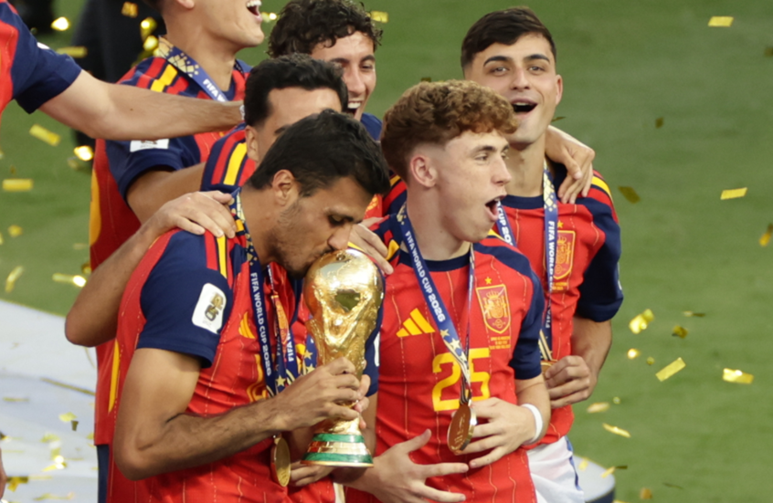 رودري من كأس العالم إلى غرفة العمليات