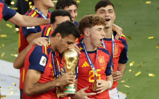 رودري من كأس العالم إلى غرفة العمليات