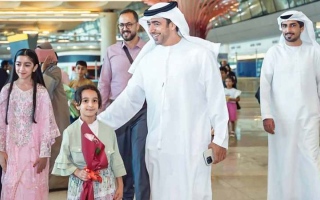 «إمارات» و«زايد».. قصة عراقية ووفاء عابر للحدود