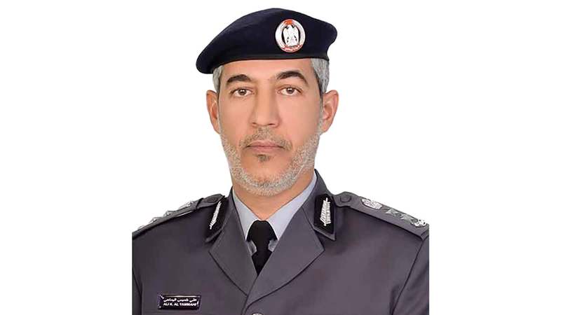 العقيد علي اليماحي: &laquo;أبطال شرطة الغد&raquo; مبادرة وطنية تعكس اهتمام شرطة أبوظبي بتنمية قدرات النشء.