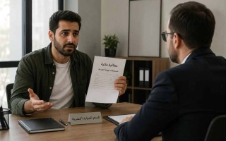 الصورة: &laquo;أبوظبي العمالية&raquo; ترفض مطالبة موظف مفصول بمستحقات مالية