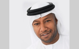 الصورة: نجل أحمد سعيد: والدي والأسرة بخير بعد تعرضهم لحادث سير ويتلقون العلاج في مستشفى راشد