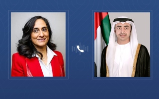 عبدالله بن زايد يبحث مع وزير خارجية كندا العلاقات الثنائية عبدالله بن زايد يبحث مع وزير خارجية كندا العلاقات الثنائية