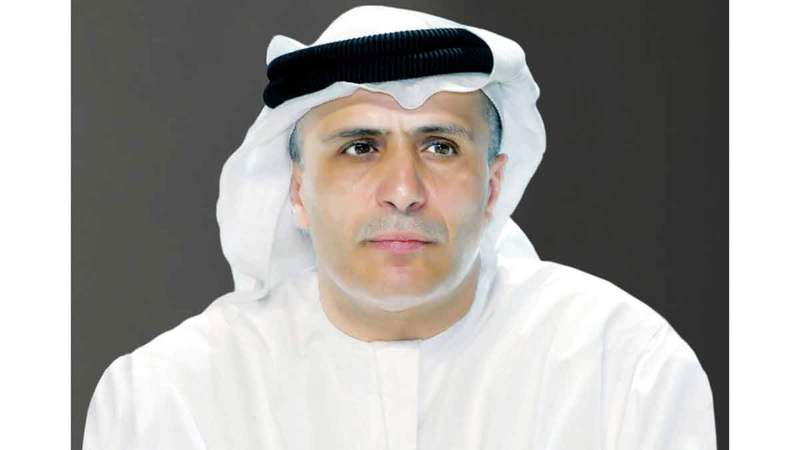 مطر الطاير: مشروع تطوير شارعَي عود ميثاء والأصايل يُعدّ أحد أهم مشروعات تطوير البنية التحتية لشبكة الطرق.