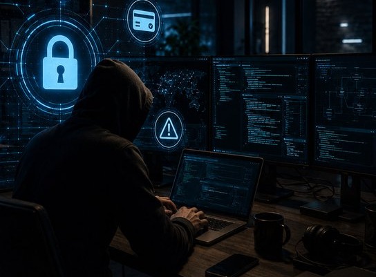شرطة أبوظبي تحذر من أساليب الاحتيال الإلكترونية المتجددة تزامنًا مع صرف الرواتب شرطة أبوظبي تحذر من أساليب الاحتيال الإلكترونية المتجددة تزامنًا مع صرف الرواتب