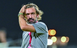 بمرارة شديدة.. بيرلو يكشف عن تطورات صادمة في ملف ترشيحه لتدريب المنتخب الإيطالي