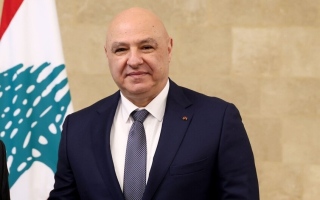 الصورة: عون: لبنان لن يقبل باستمرار خرق بنود "صيغة الإطار"