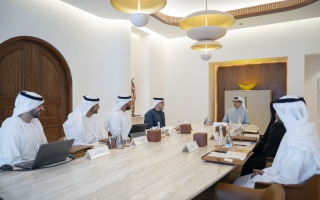 منصور بن زايد: ماضون في بناء منظومة زراعية تجعل من الإمارات نموذجاً عالمياً في التنمية