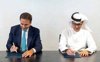 الصورة: شراكة تعزز مكانة دبي مركزاً لإدارة الثروات الخاصة