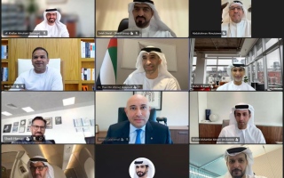 الصورة: مجلس الإمارات للمستثمرين بالخارج" يستكمل هيكله القيادي والتنظيمي