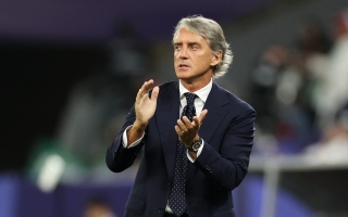 وسائل إعلام: مانشيني مدرباً لمنتخب إيطاليا