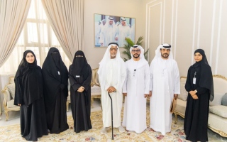 "عزوتنا" مبادرة جديدة توفر خدمات بلدية دبا لكبار المواطنين استباقياً