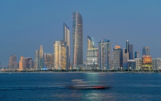 الصورة: طلب استثماري يعزز عقارات أبوظبي في النصف الأول