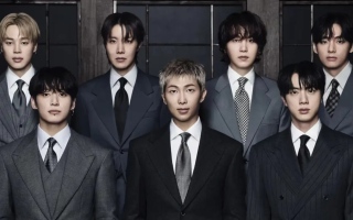 الصورة: فرقة " BTS" تعلن عدم التقدم على جوائز غرامي 2027