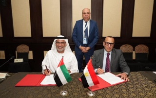 الصورة: الإمارات ومصر تتفقان على التوسع التدريجي في حقوق النقل الجوي بين البلدين