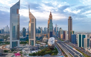 الصورة: 237 فندقاً في دبي تنال ختم &laquo;السياحة المستدامة&raquo;