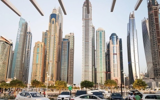 الصورة: عقارات دبي تحافظ على مكانتها بين أقوى الأسواق عالمياً
